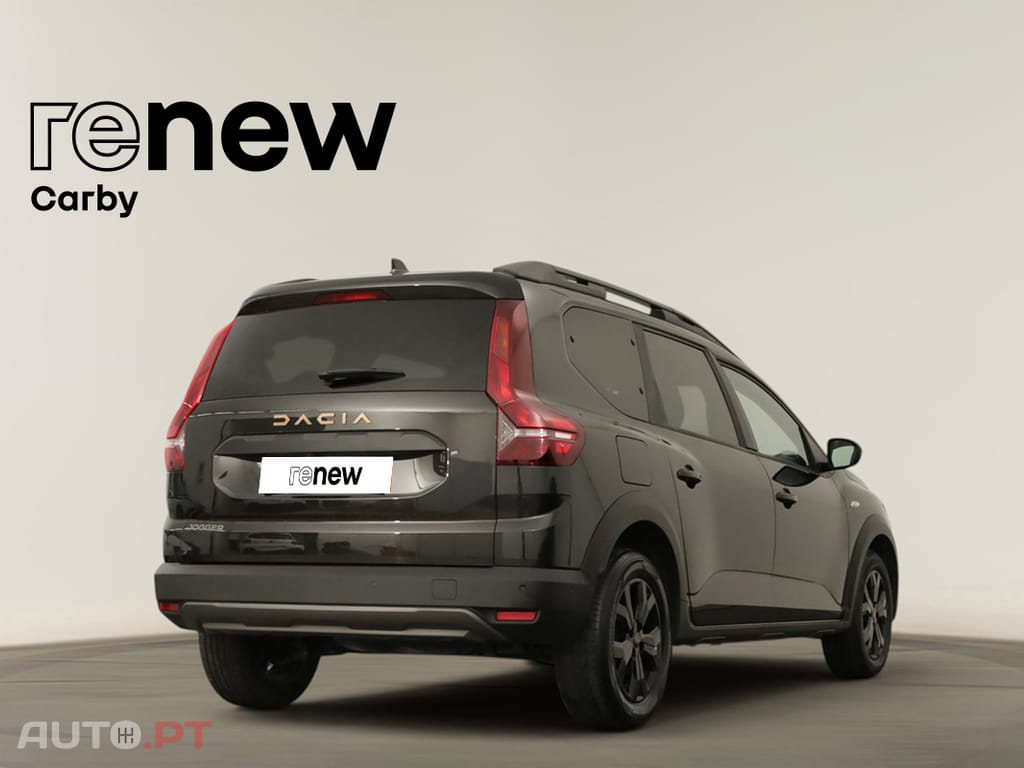 Dacia Jogger Jogger 1.0 ECO-G Extreme 7L Bi-Fuel