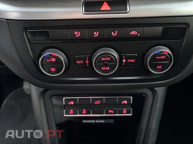 Volkswagen Sharan 2.0 TDI Highline DSG