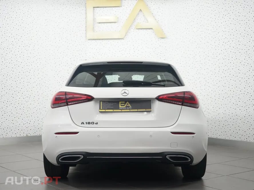 Mercedes-Benz A 180 d Style