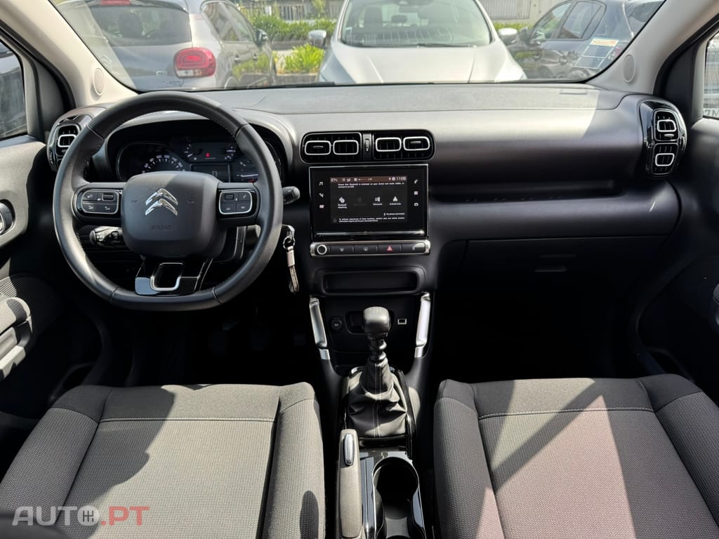 Citroen C3 Aircross 1.2 PureTech YOU!