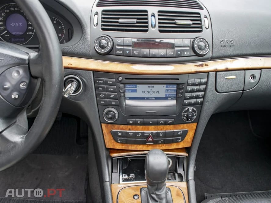 Mercedes-Benz E 270 CDi Elegance