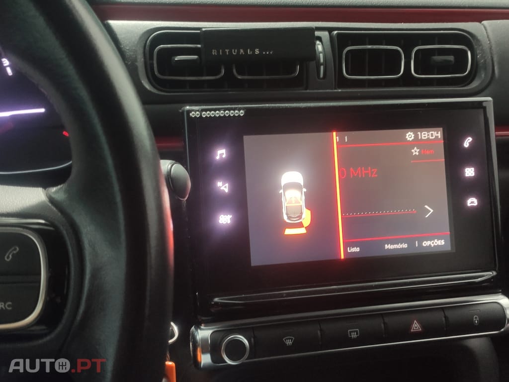 Citroen C3 Shine
