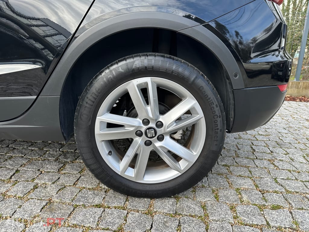 Seat Arona 1.0 TSI FR DSG