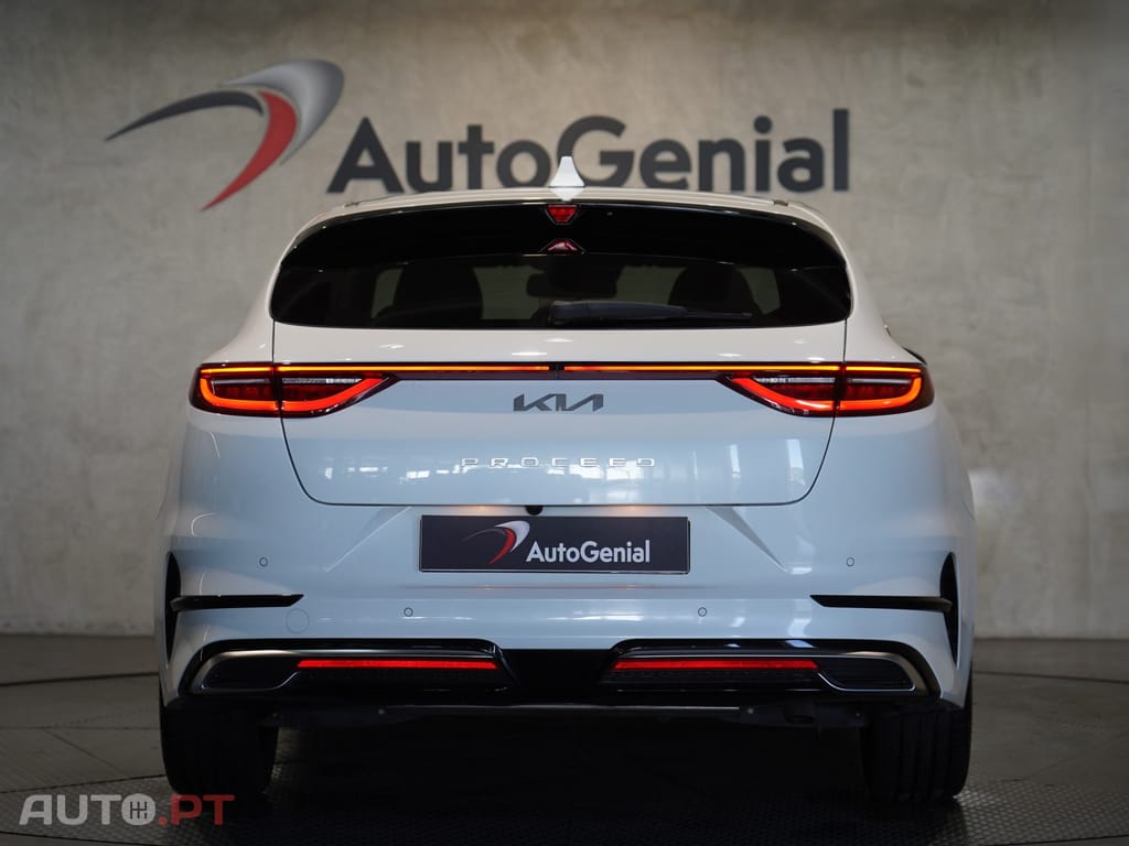 Kia Proceed 1.0 T-GDi GT Line