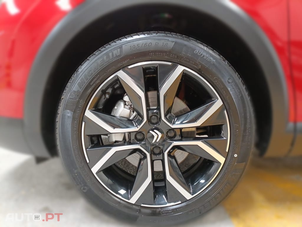 Citroen e-C4 50 kWh Feel Pack