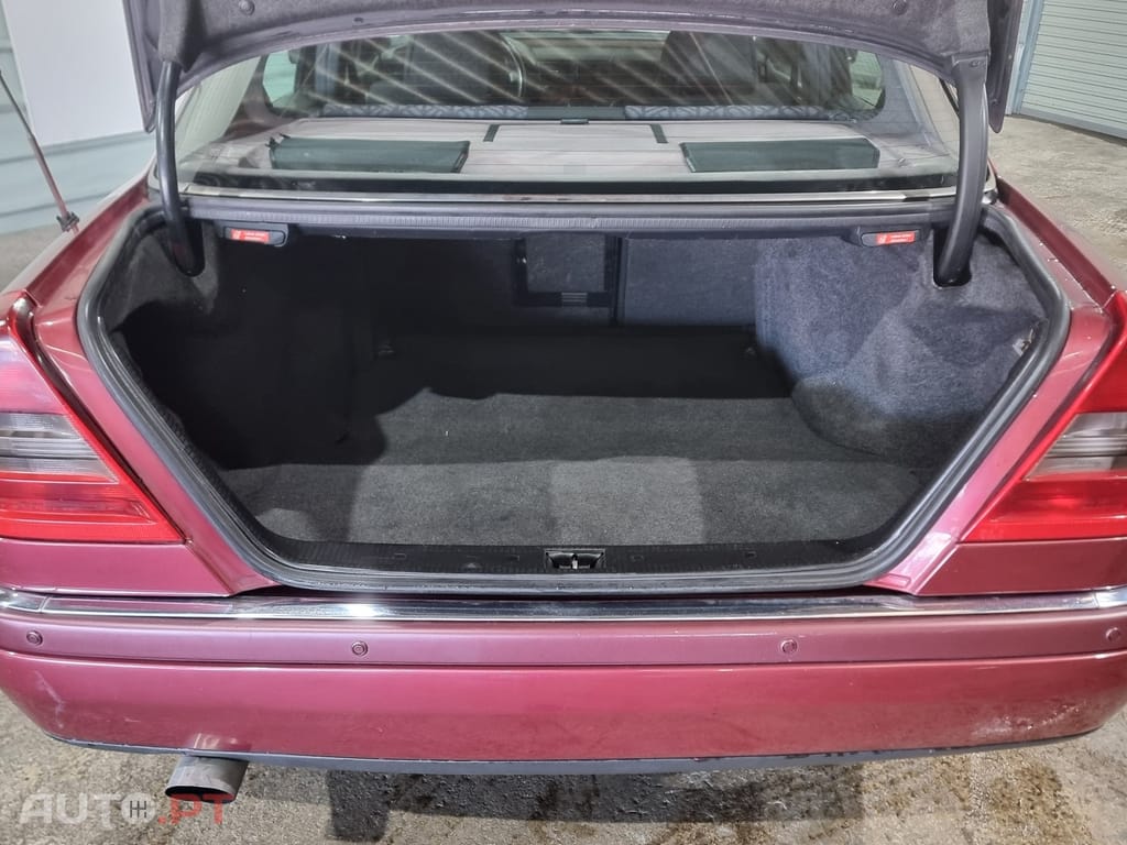 Mercedes-Benz C 250 D Elegance