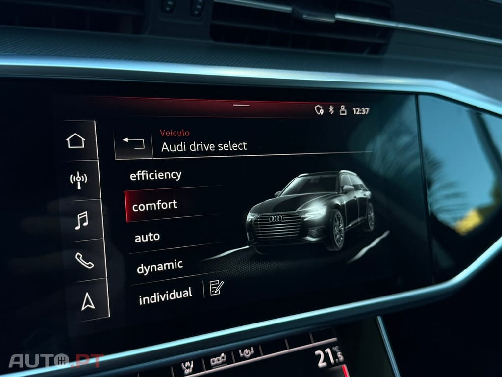 Audi A6 Avant 40 TDI Sport S tronic