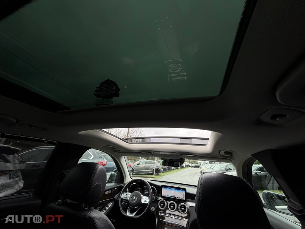 Mercedes-Benz GLC 300 e 4Matic