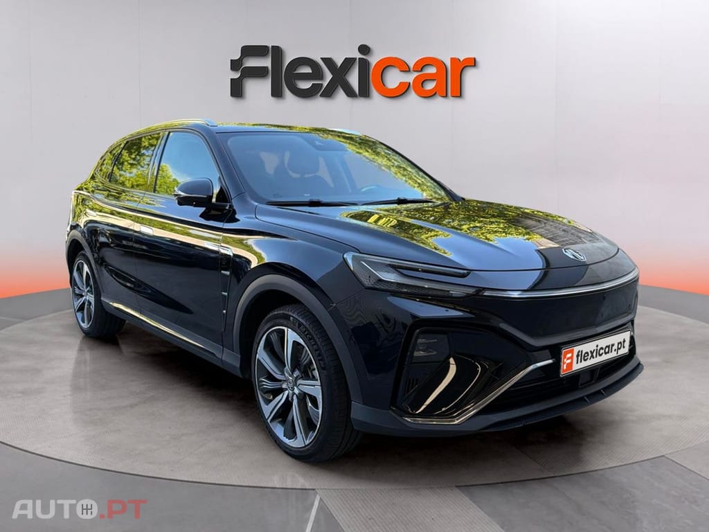 MG Marvel R 2WD Luxury Battery 72 kWh