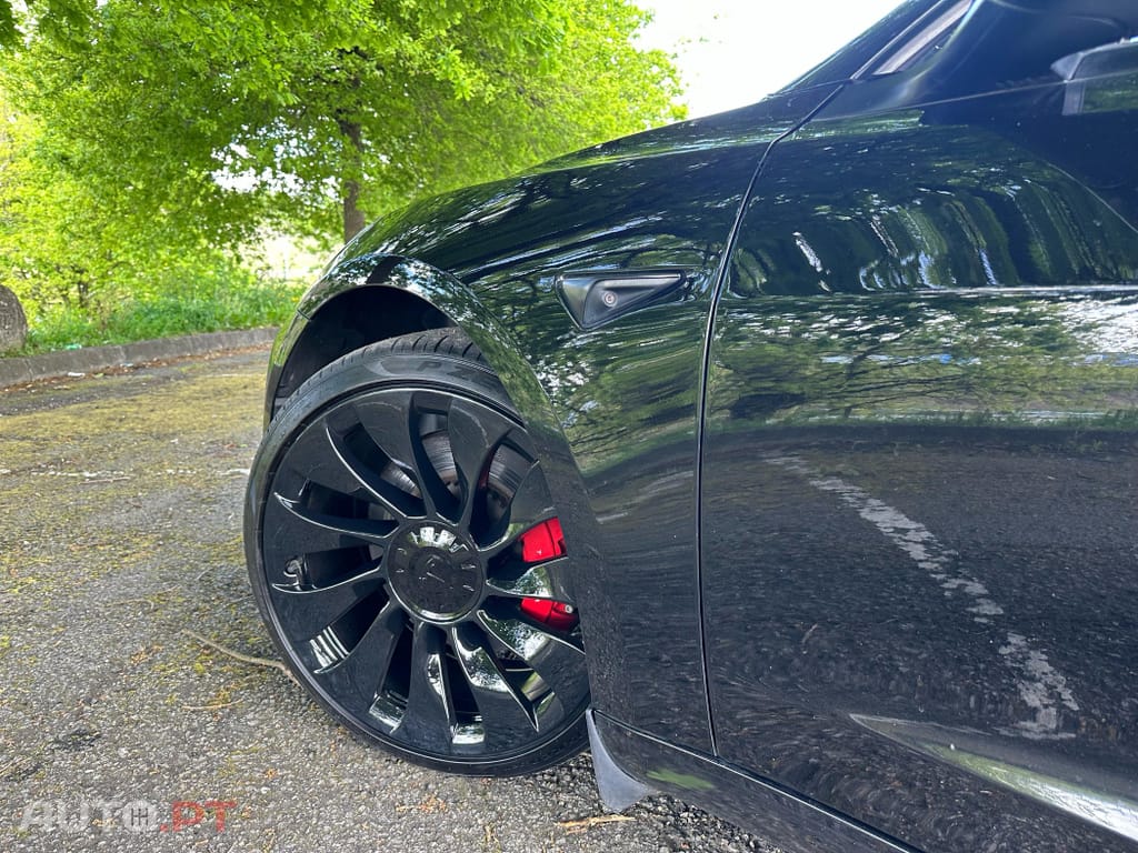Tesla Model 3 Performance Dual Motor AWD