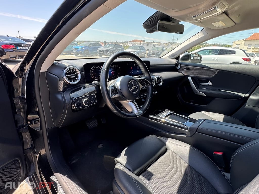 Mercedes-Benz A 200 Progressive Aut.