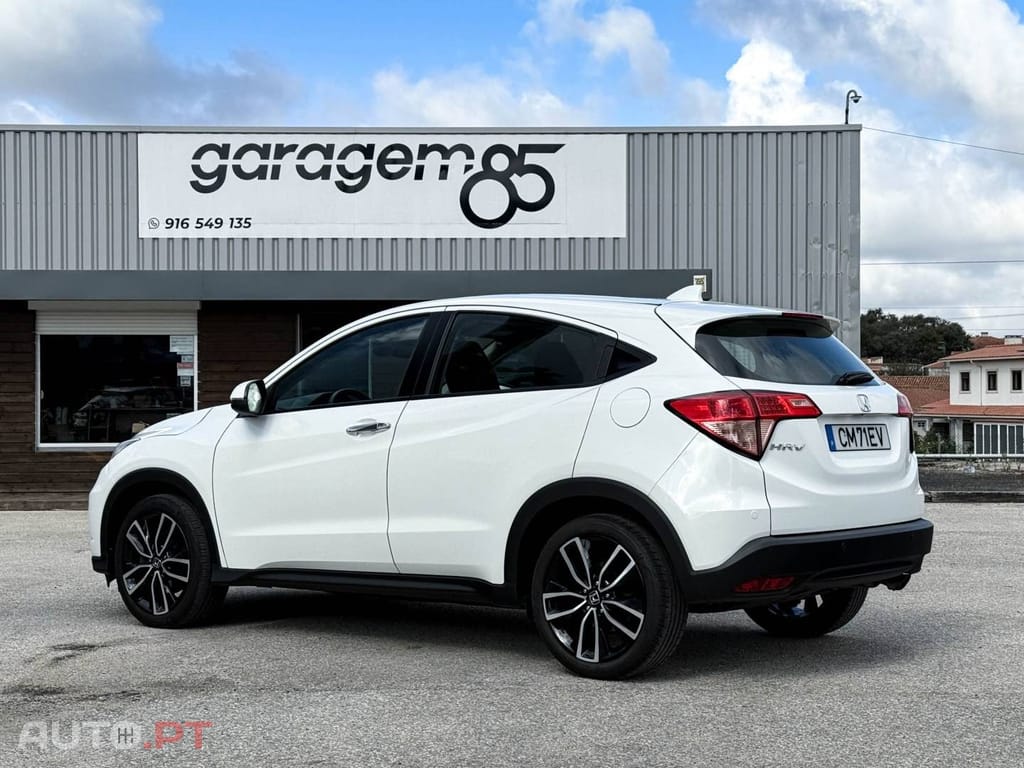 Honda HR-V 1.5 i-VTEC Elegance