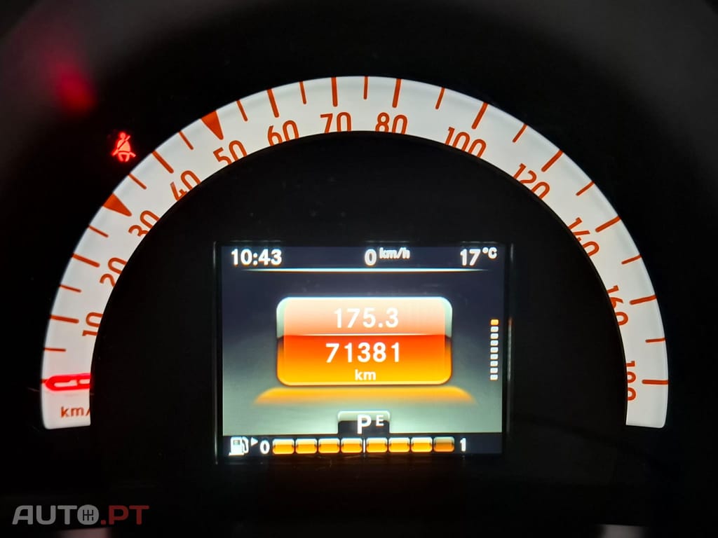 Smart ForTwo Passion