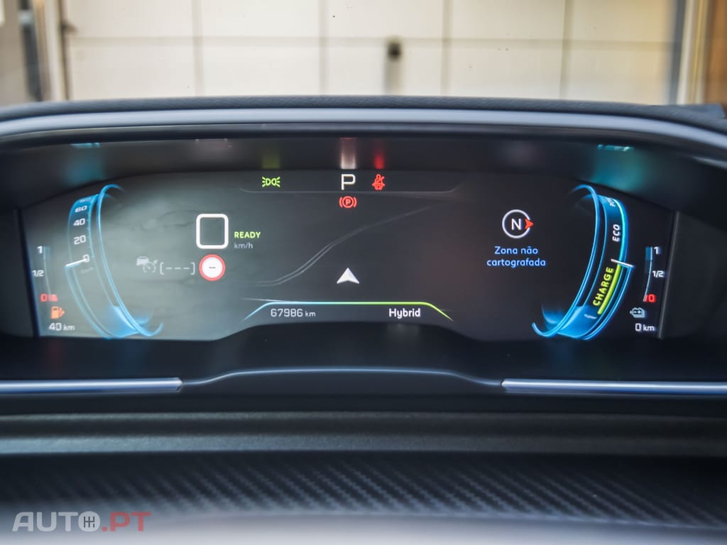 Peugeot 508 1.6 Hybrid Allure Pack e-EAT8