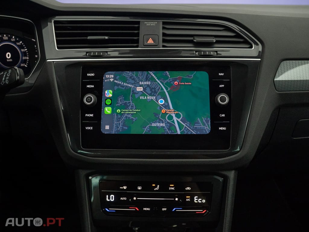 Volkswagen Tiguan 1.4 TSI eHybrid Conceptline DSG