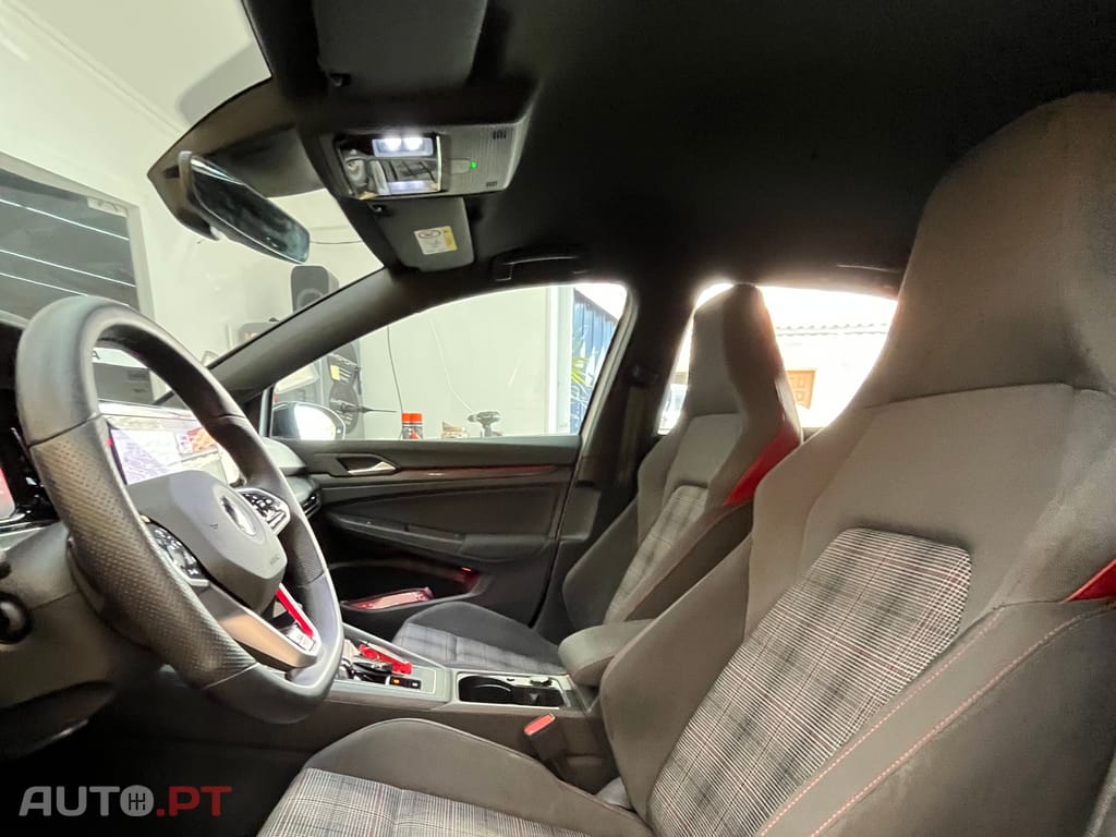 Volkswagen Golf VW Golf 2.0 TSI GTI DSG