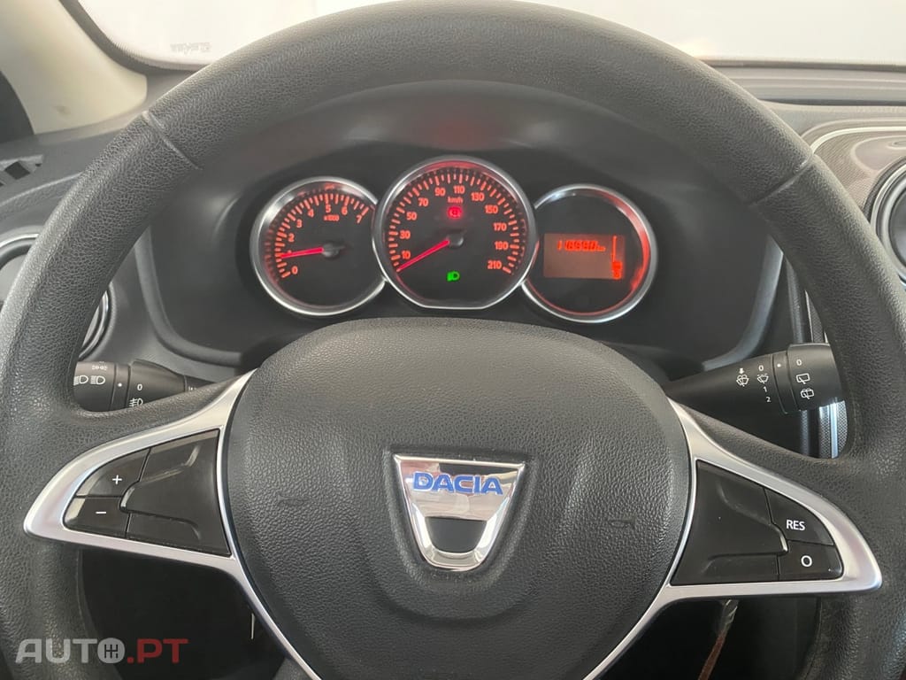 Dacia Sandero 1.0 ECO-G Comfort Bi-Fuel