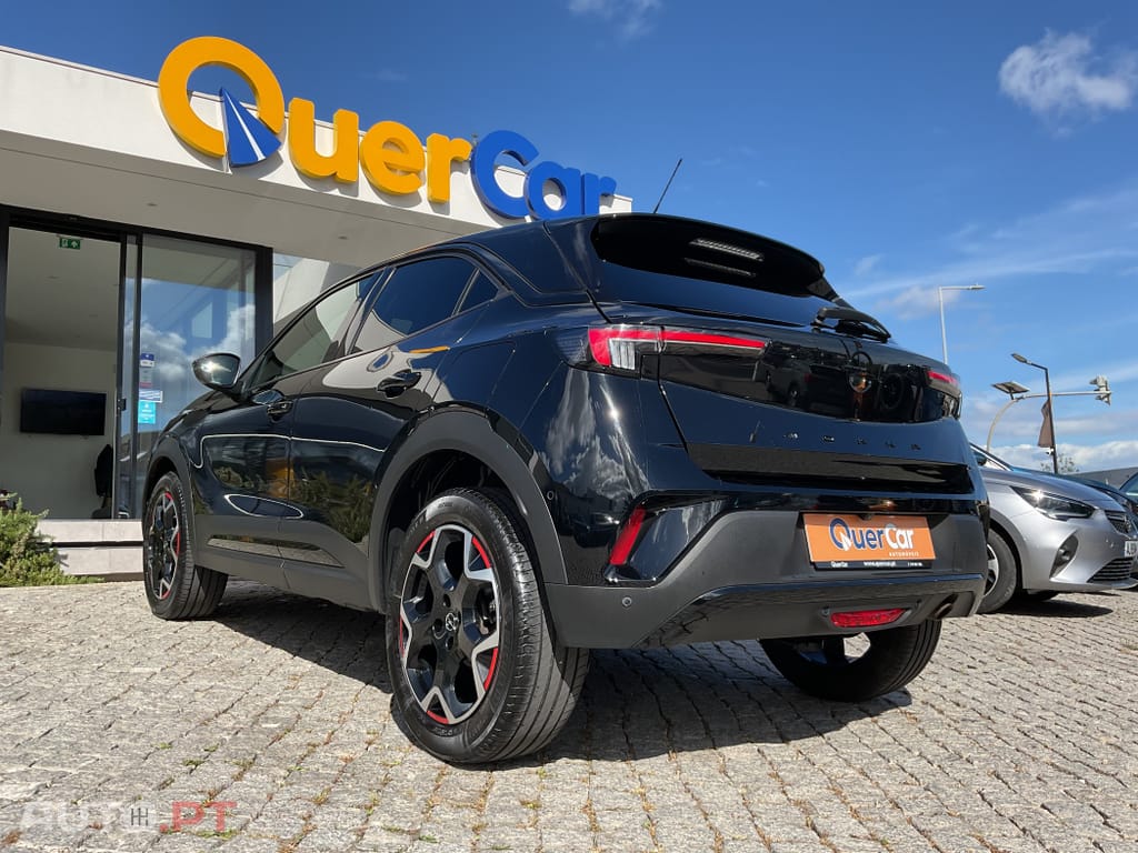 Opel Mokka 1.2 T GS Line