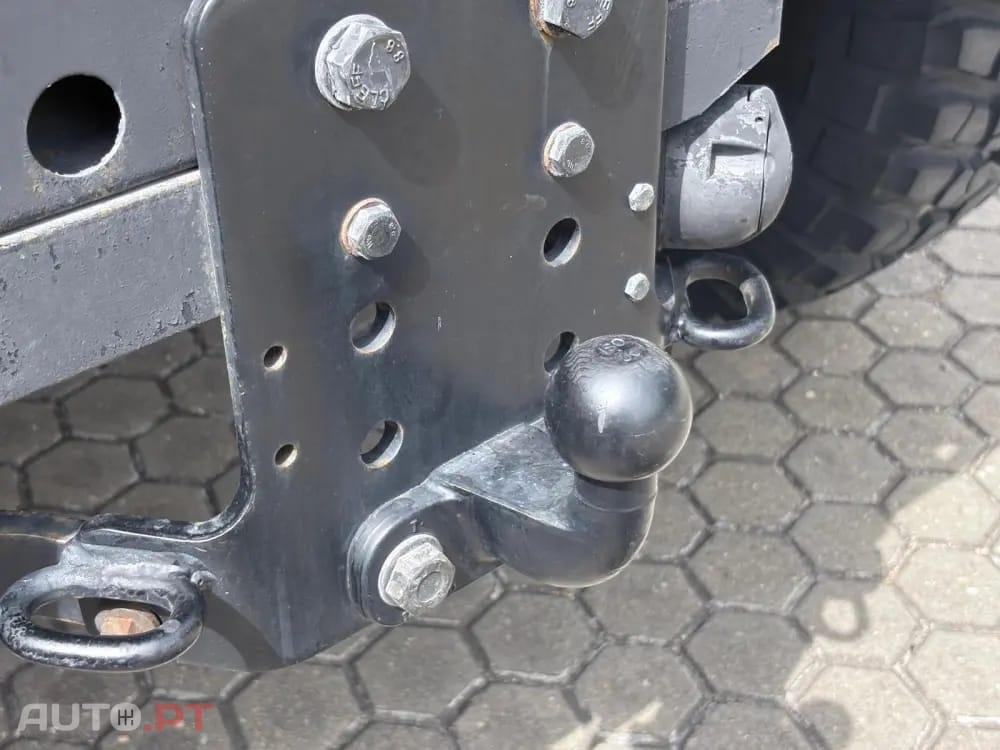 Land Rover Defender 90 2.5 Td5 S