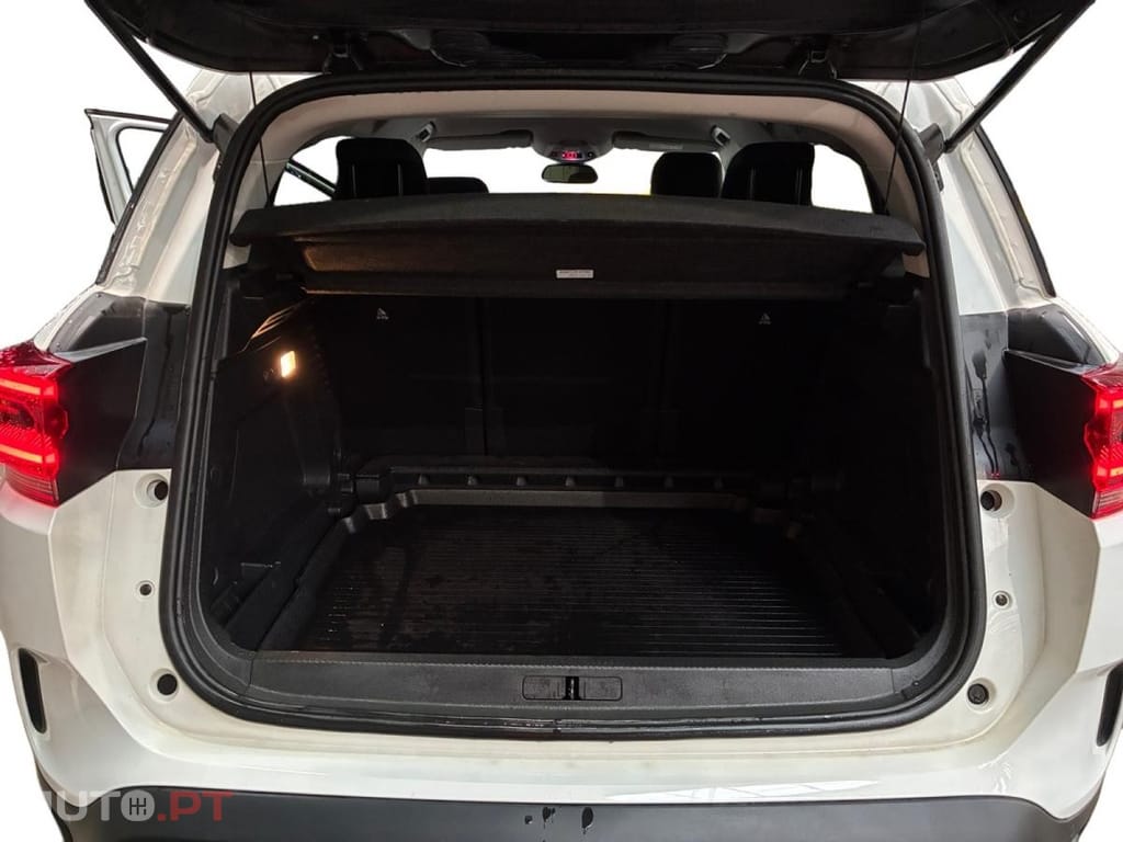 Citroen C5 Aircross 1.5 BlueHDi Shine EAT8