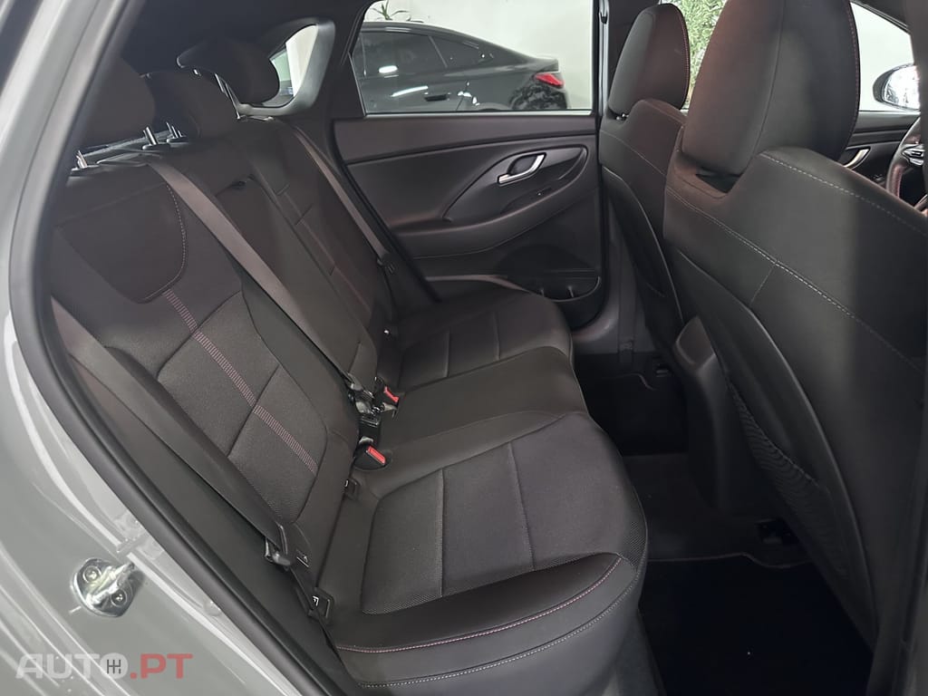 Hyundai i30 1.0 T-GDi N-Line