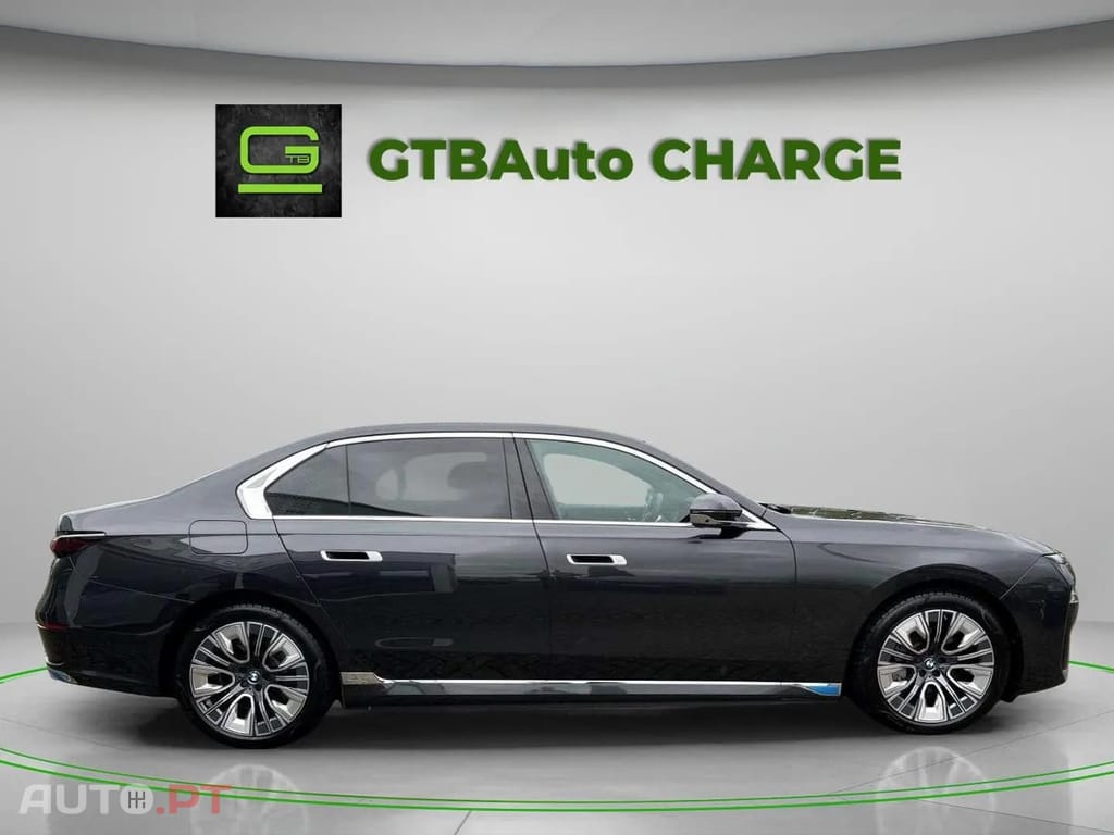 BMW i7 xDrive 60