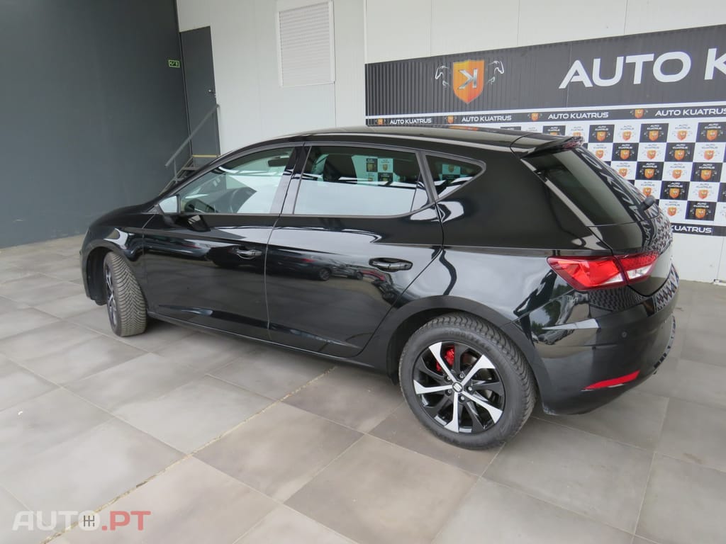 Seat Leon 1.6 TDI Style DSG S/S