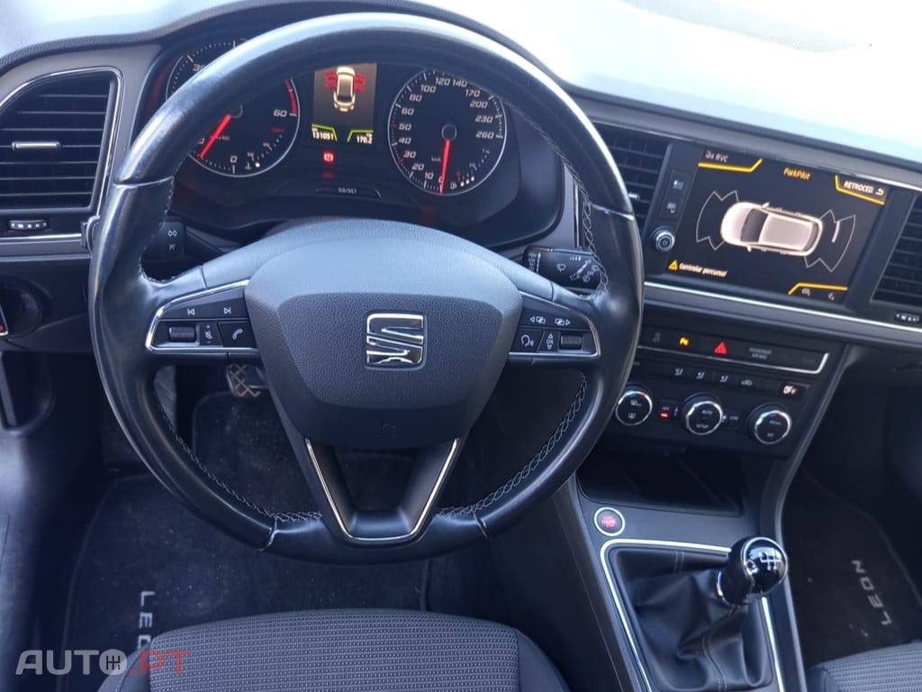 Seat Leon 1.6 TDI Style
