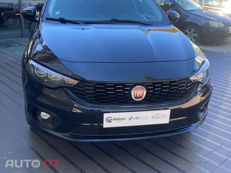 Fiat Tipo 1.6 M-Jet S-Design J18
