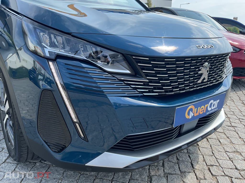 Peugeot 5008 1.5 BlueHDi Allure