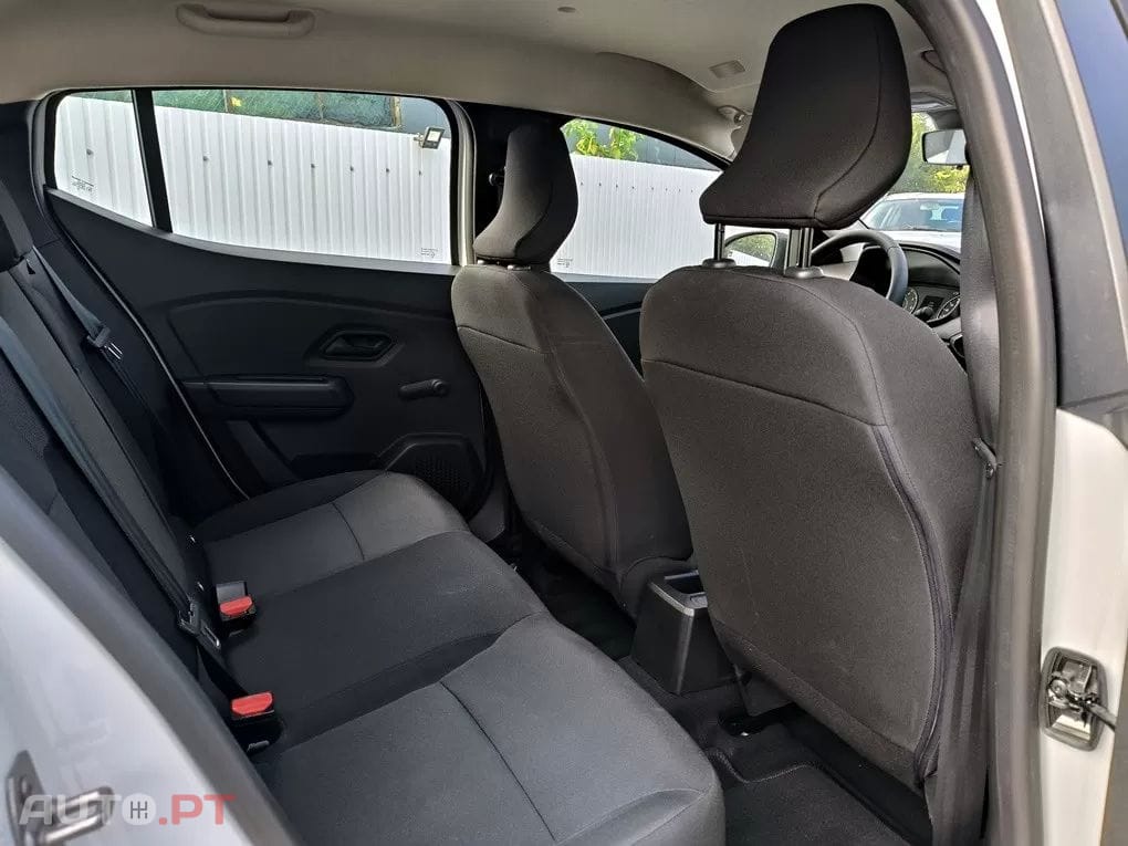 Dacia Sandero 1.0 SCe Essential