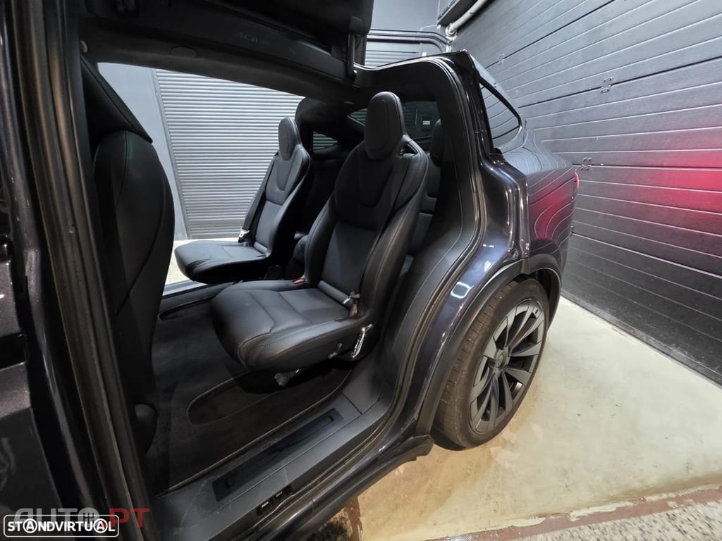 Tesla Model X Long Range AWD