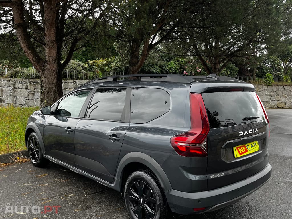 Dacia Jogger 7 Lugares