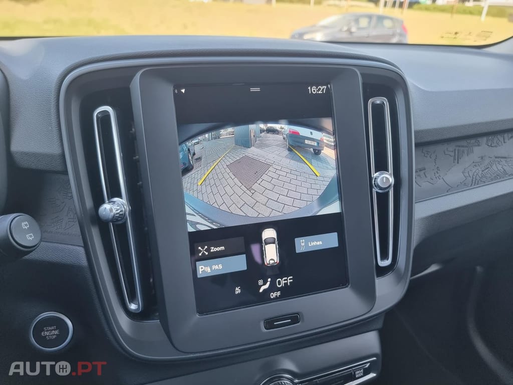 Volvo XC40 1.5 T4 PHEV Inscription Expression