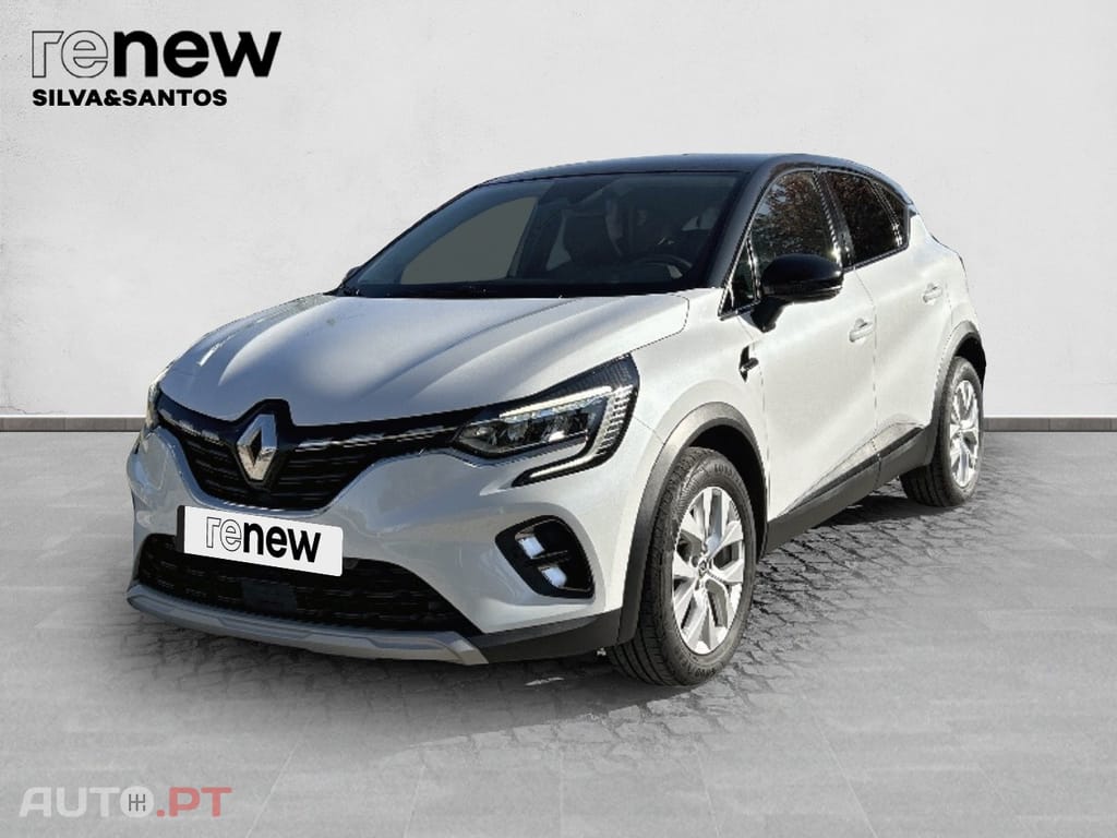 Renault Captur Intens TCe 90