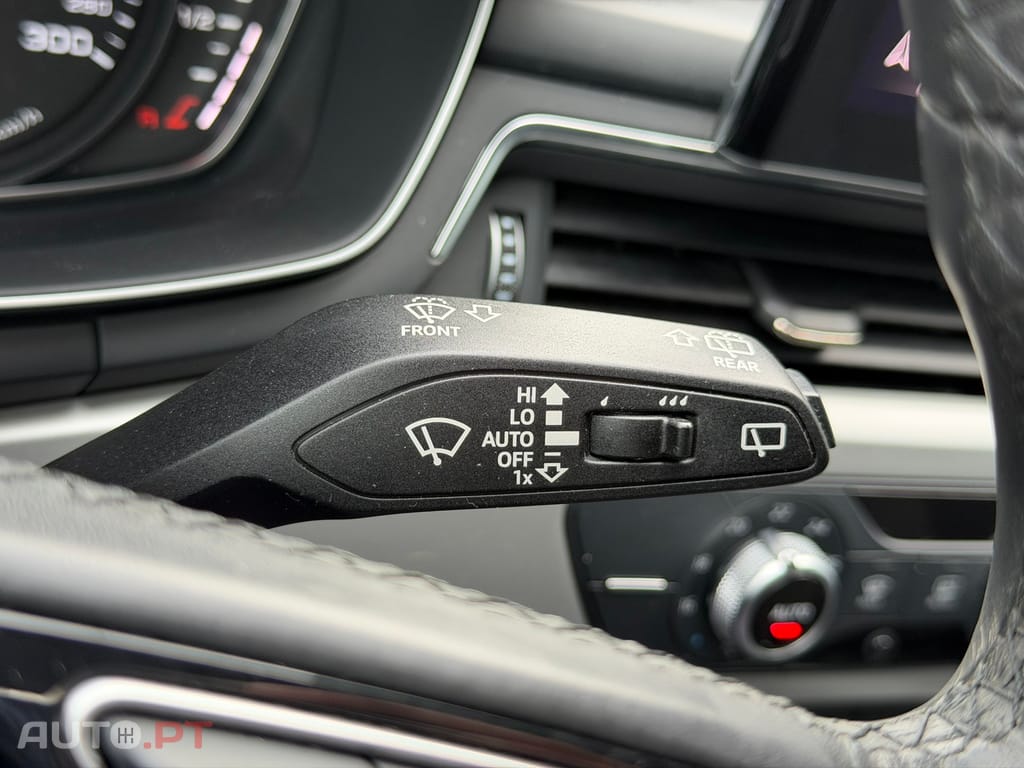 Audi A4 Avant 35 TDI Advanced S tronic