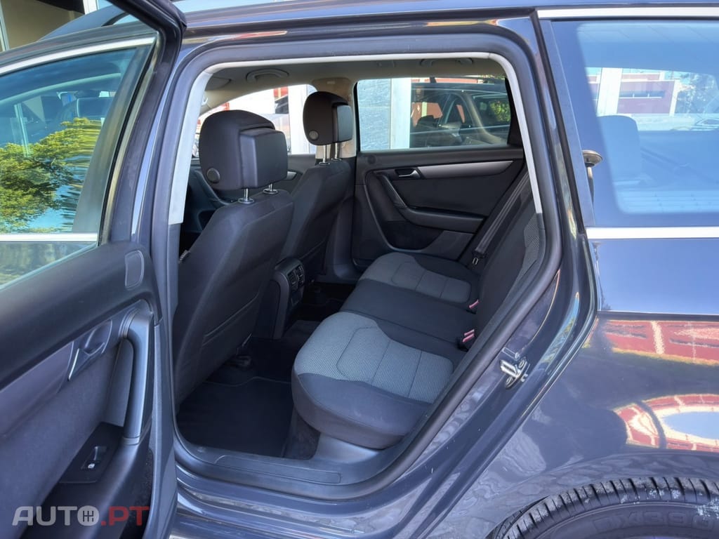 Volkswagen Passat Variant 1.6 TDI BlueMotion