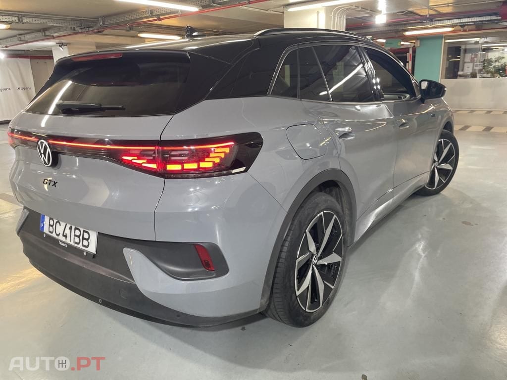 Volkswagen Id.4 77 kWh GTX