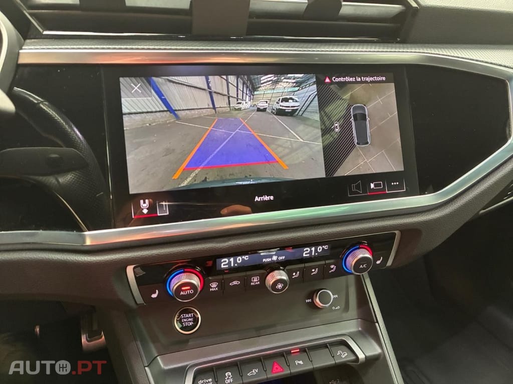 Audi Q3 45 TFSIe S line S tronic