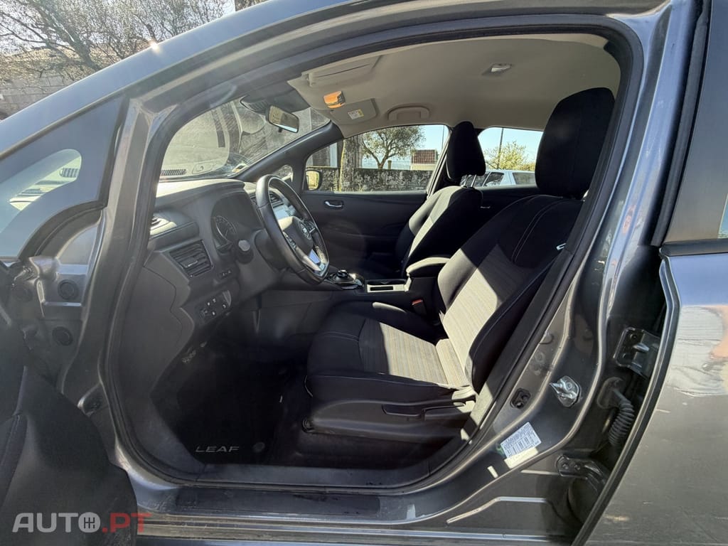 Nissan Leaf Acenta Access