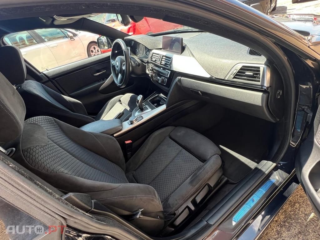 BMW 420 d Pack M Auto