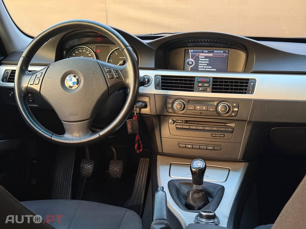BMW 318 d Advantage