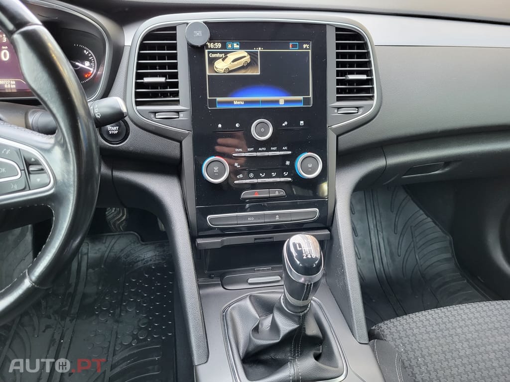Renault Talisman Sport Tourer 1.5 dCi Zen Pack Business
