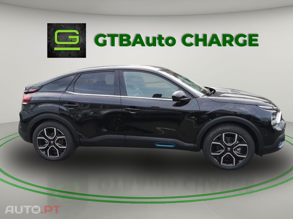 Citroen e-C4 SHINE I.V.A DEDUTIVEL 