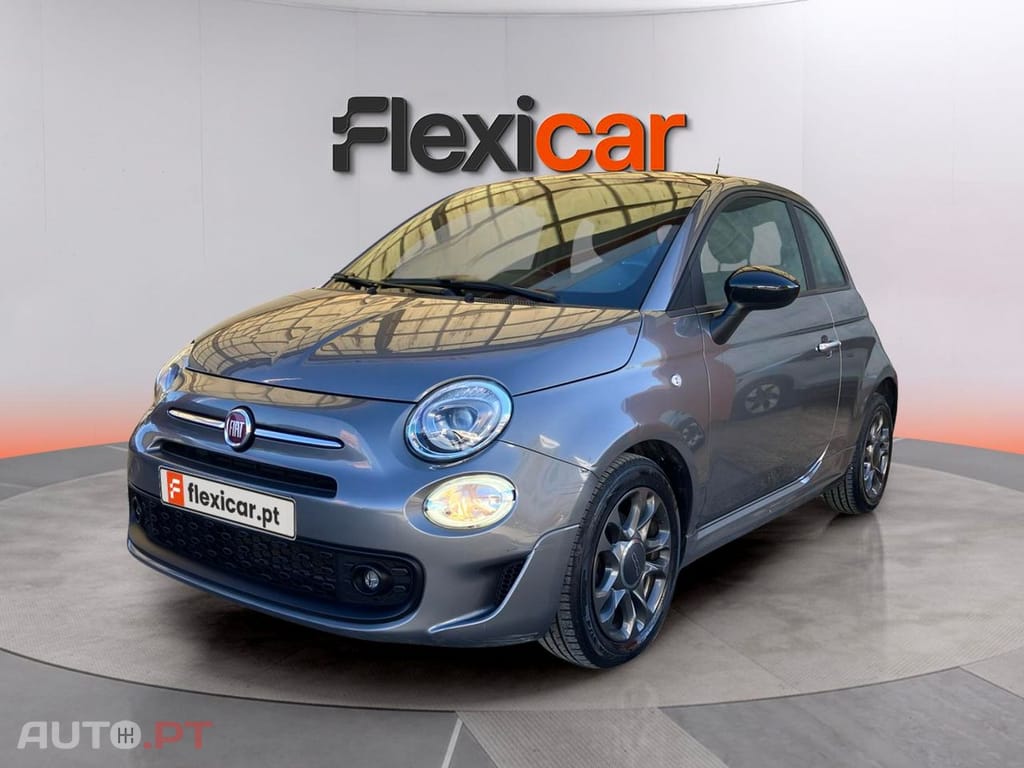 Fiat 500 1.0 Hybrid Connect