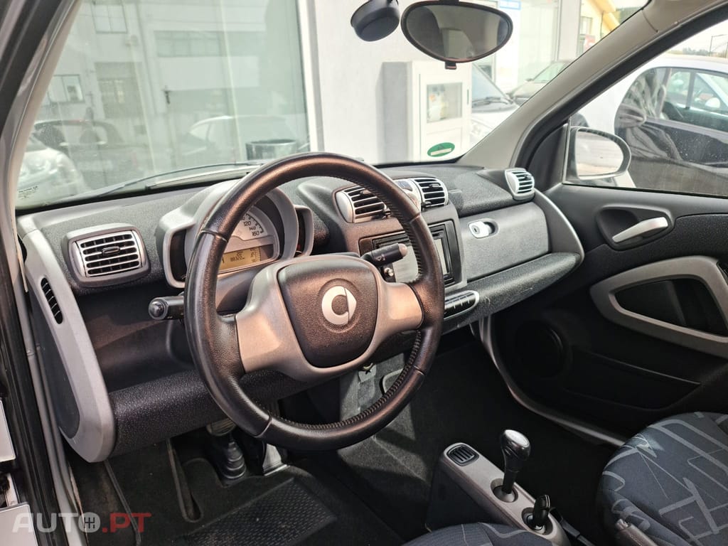 Smart ForTwo PASSION
