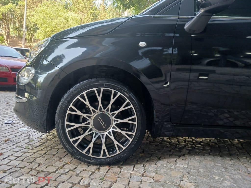 Fiat 500C 1.0 Hybrid