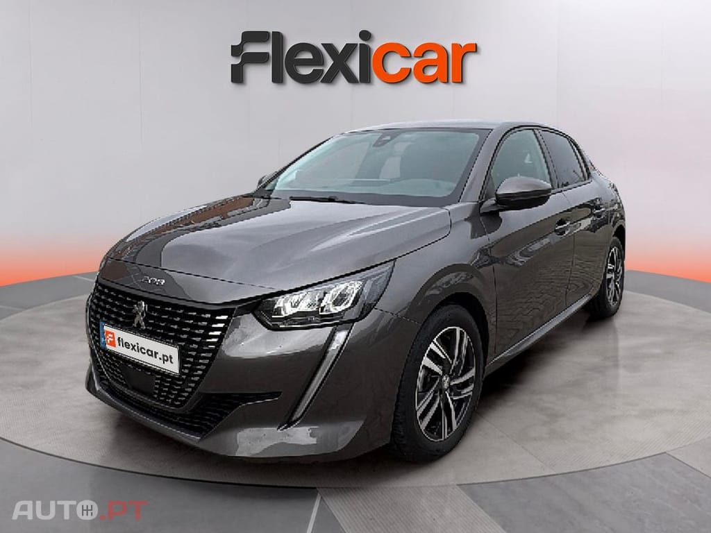 Peugeot 208 PureTech 100 Style