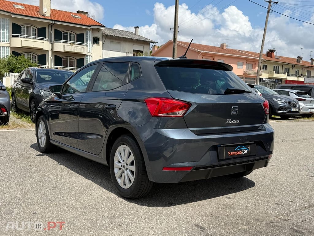 Seat Ibiza 1.0 TSI Reference