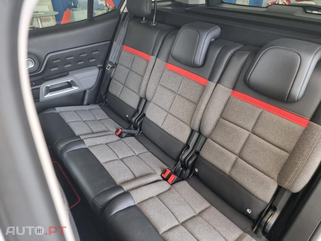 Citroen C5 Aircross 1.5 BlueHDi Feel EAT8